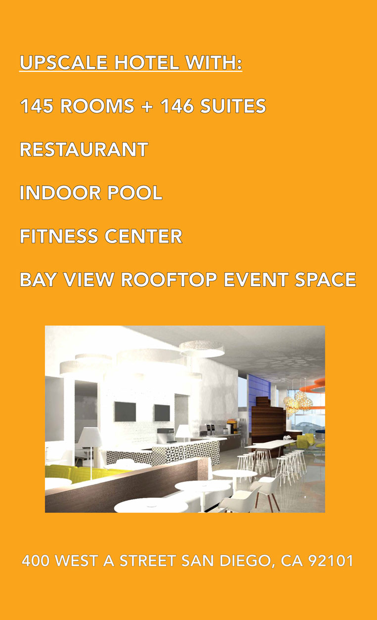 400 West A Coming Soon
